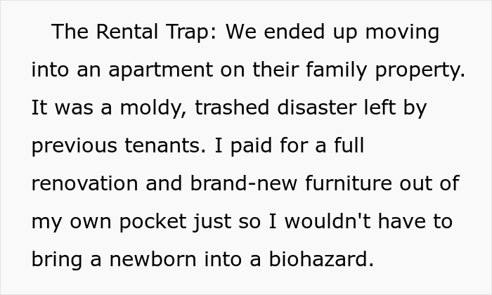 Cruel MIL Kicks Out DIL And Her 18MO Baby, Gets Mad After DIL Cuts Her Off For Good