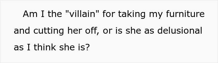 Cruel MIL Kicks Out DIL And Her 18MO Baby, Gets Mad After DIL Cuts Her Off For Good