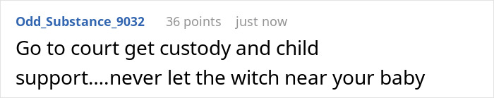 Cruel MIL Kicks Out DIL And Her 18MO Baby, Gets Mad After DIL Cuts Her Off For Good