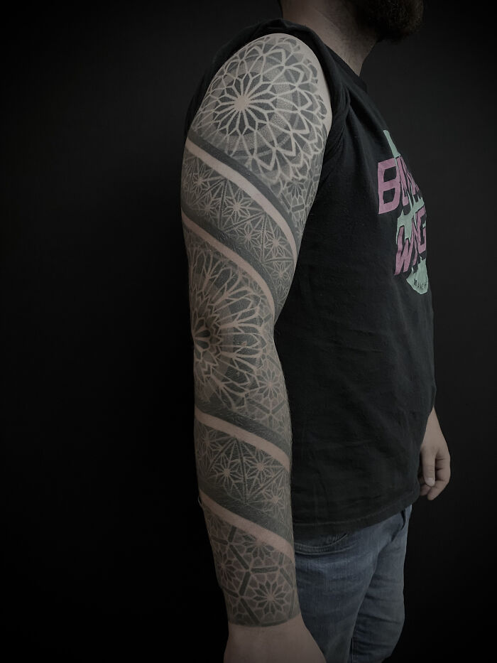We Collected 17 Sleeve Tattoos That Show Why Full Sleeves Are So Impressive