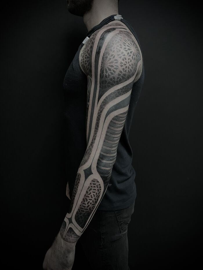 We Collected 17 Sleeve Tattoos That Show Why Full Sleeves Are So Impressive