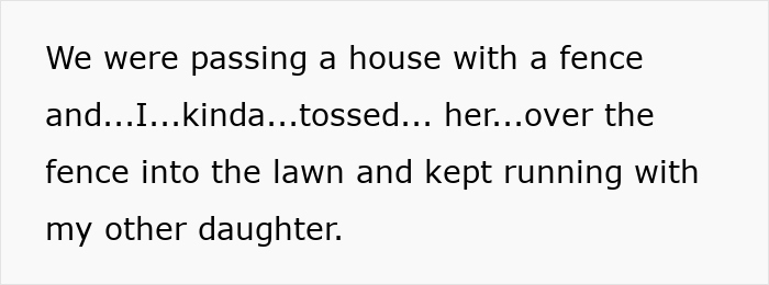 Mom Launches 5YO Over Fence To Escape Vicious Dog, Husband Claims She Endangered The Child