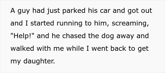 Mom Launches 5YO Over Fence To Escape Vicious Dog, Husband Claims She Endangered The Child