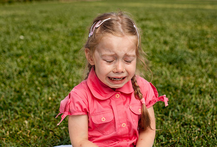 Mom Launches 5YO Over Fence To Escape Vicious Dog, Husband Claims She Endangered The Child