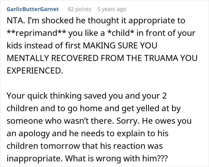 Mom Launches 5YO Over Fence To Escape Vicious Dog, Husband Claims She Endangered The Child