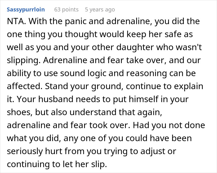 Mom Launches 5YO Over Fence To Escape Vicious Dog, Husband Claims She Endangered The Child