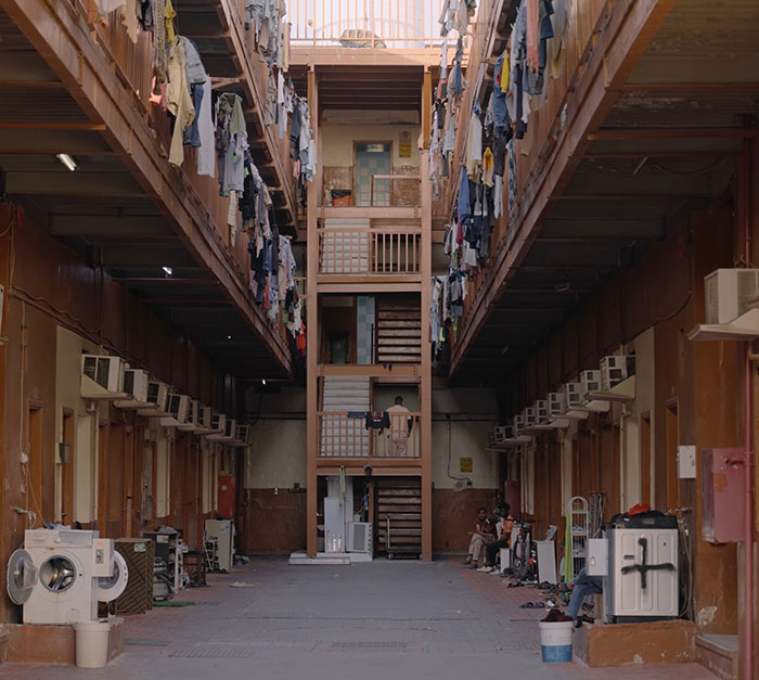 “What They Don’t Want You To See”: Viral Video Exposes The Harsh Reality Of Dubai’s Labor Camps