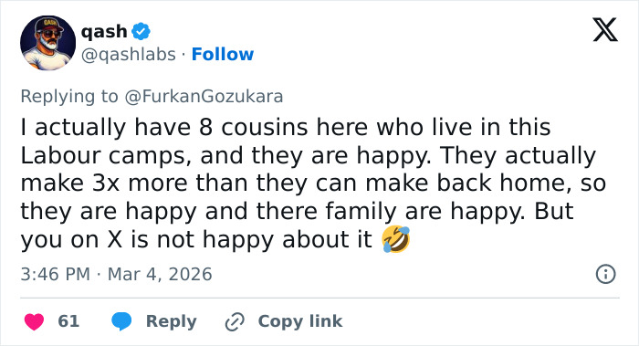 “What They Don’t Want You To See”: Viral Video Exposes The Harsh Reality Of Dubai’s Labor Camps