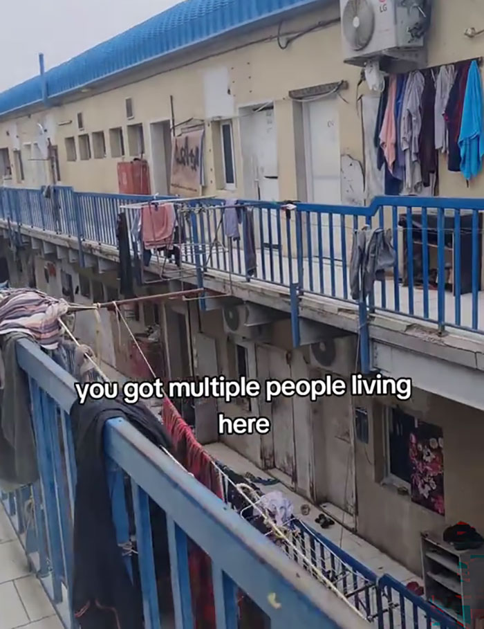 “What They Don’t Want You To See”: Viral Video Exposes The Harsh Reality Of Dubai’s Labor Camps