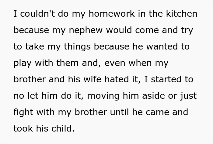 Guy Just Watches His 3YO Son Be A Menace And Disturb Everyone, Frustrated Sister Says No More
