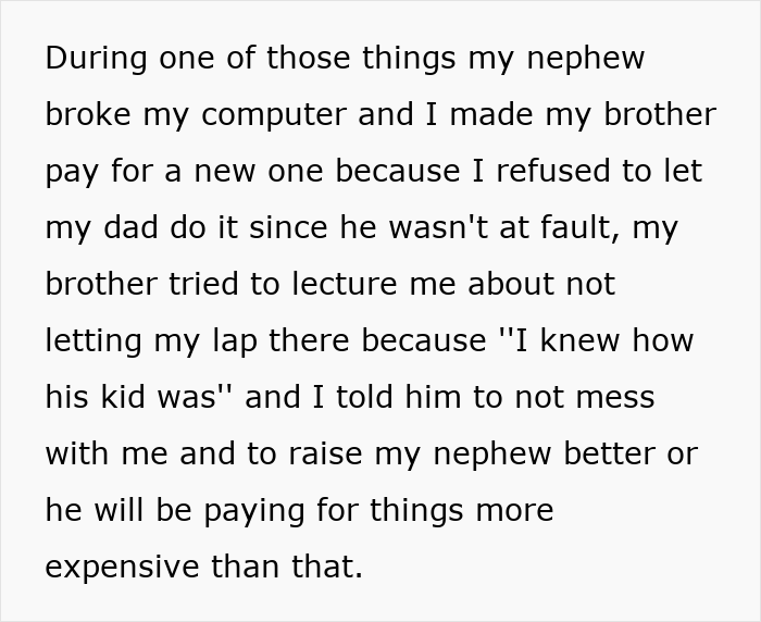 Guy Just Watches His 3YO Son Be A Menace And Disturb Everyone, Frustrated Sister Says No More