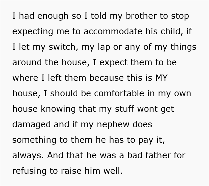 Guy Just Watches His 3YO Son Be A Menace And Disturb Everyone, Frustrated Sister Says No More
