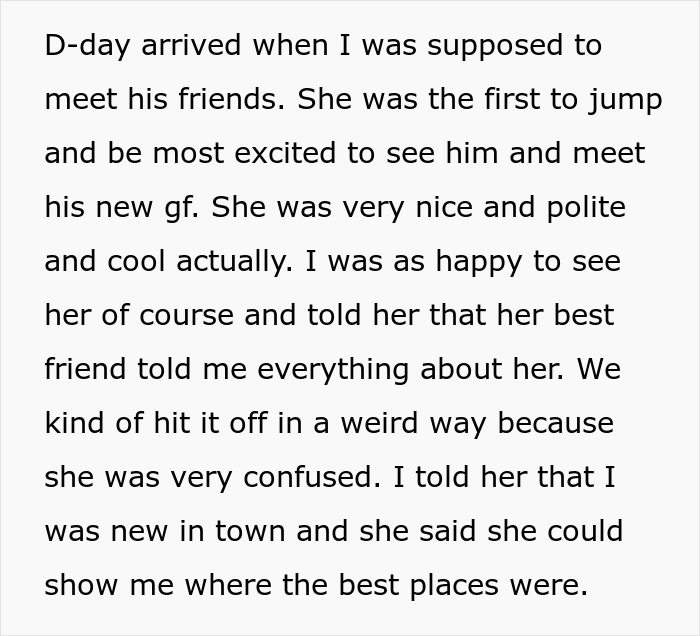 37YO Dumbstruck As She’s Caught In “Teenage Drama” While Dating A Guy Obsessed With Female Bestie