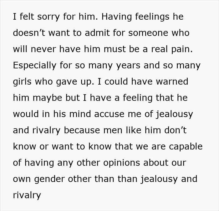 37YO Dumbstruck As She’s Caught In “Teenage Drama” While Dating A Guy Obsessed With Female Bestie