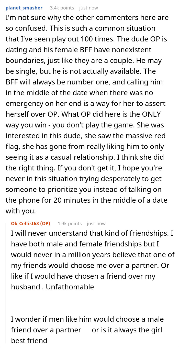 37YO Dumbstruck As She’s Caught In “Teenage Drama” While Dating A Guy Obsessed With Female Bestie