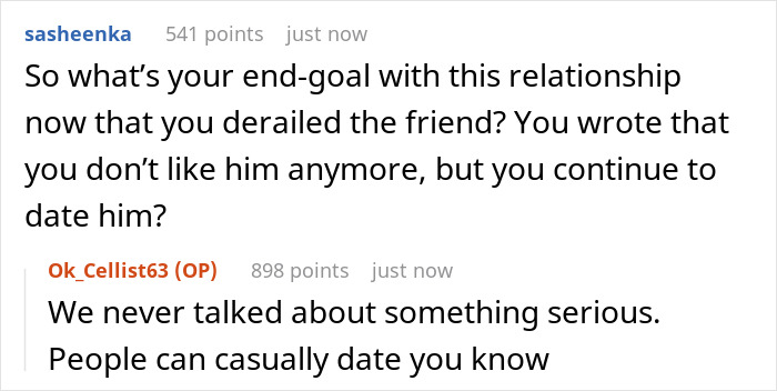 37YO Dumbstruck As She’s Caught In “Teenage Drama” While Dating A Guy Obsessed With Female Bestie