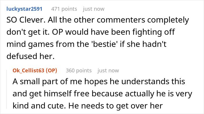 37YO Dumbstruck As She’s Caught In “Teenage Drama” While Dating A Guy Obsessed With Female Bestie