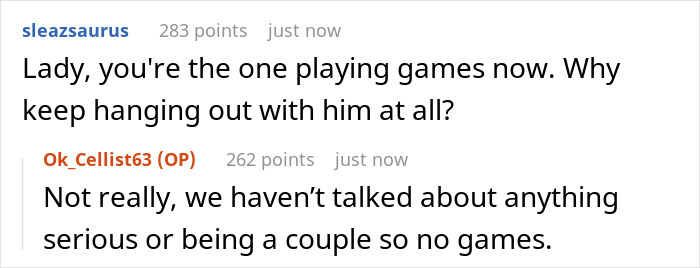 37YO Dumbstruck As She’s Caught In “Teenage Drama” While Dating A Guy Obsessed With Female Bestie