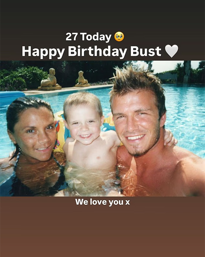 Brooklyn Beckham’s Furious Reaction To His Parents’ “Performative” Birthday Posts Revealed In Bombshell Report