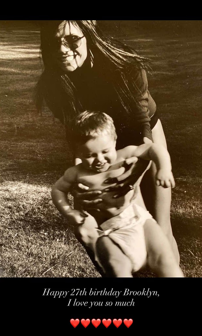 Brooklyn Beckham’s Furious Reaction To His Parents’ “Performative” Birthday Posts Revealed In Bombshell Report
