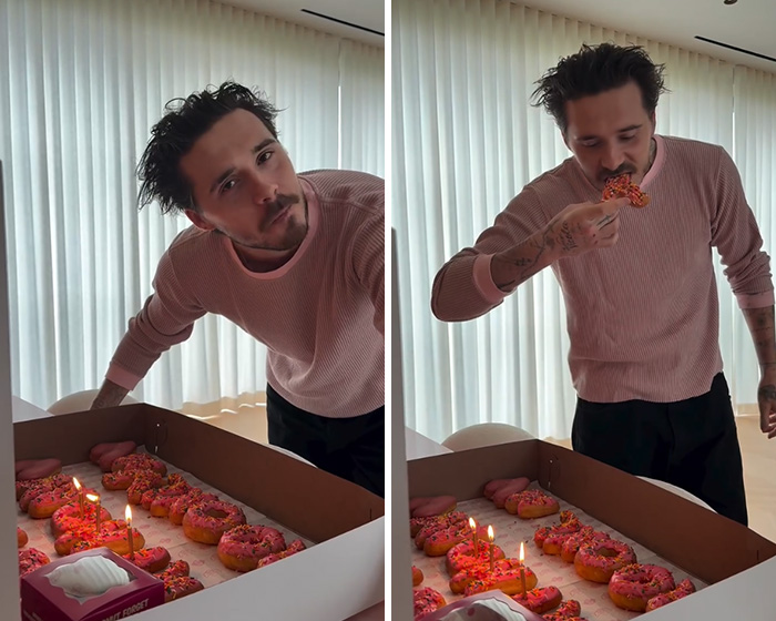 Brooklyn Beckham’s Furious Reaction To His Parents’ “Performative” Birthday Posts Revealed In Bombshell Report