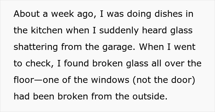 Lady Turns Simple Broken Window Into A Race Issue, Claims BF Crossed A Line For Making 3 Kids Fix It
