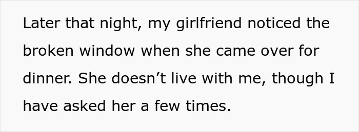 Lady Turns Simple Broken Window Into A Race Issue, Claims BF Crossed A Line For Making 3 Kids Fix It
