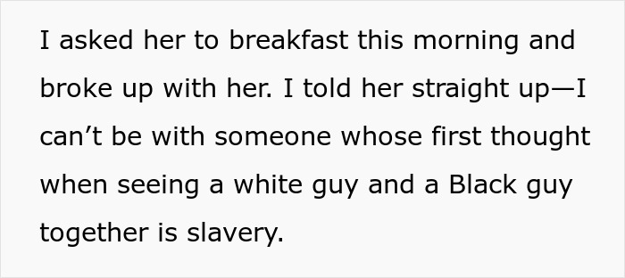 Lady Turns Simple Broken Window Into A Race Issue, Claims BF Crossed A Line For Making 3 Kids Fix It