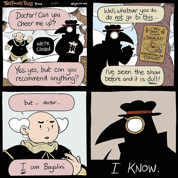 45 Whimsical ‘Twistwood Tales’ Comics That Are Comforting, Clever, And Funny (New Pics)