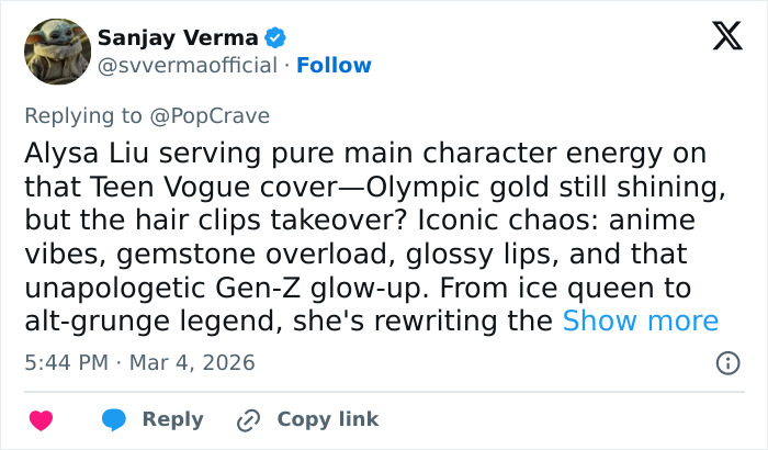 Olympic Hero Alysa Liu Speaks Out After Terrifying Airport Experience