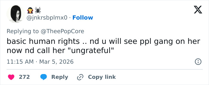 Olympic Hero Alysa Liu Speaks Out After Terrifying Airport Experience