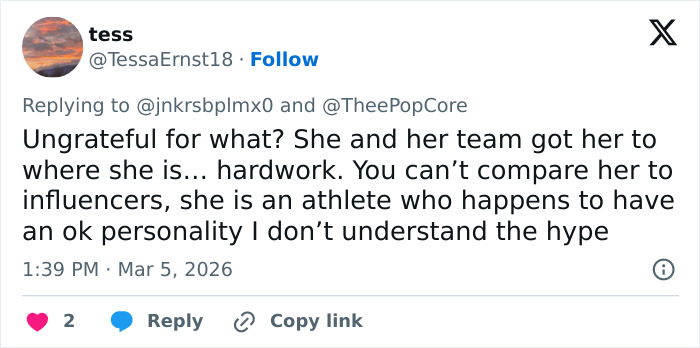 Olympic Hero Alysa Liu Speaks Out After Terrifying Airport Experience