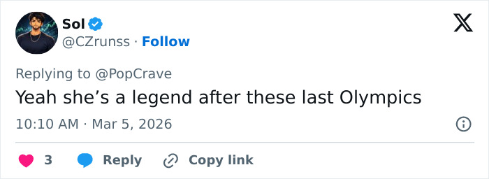 Olympic Hero Alysa Liu Speaks Out After Terrifying Airport Experience