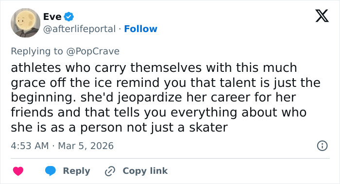 Olympic Hero Alysa Liu Speaks Out After Terrifying Airport Experience