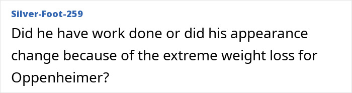 &ldquo;He Is Hurting&rdquo;: Cillian Murphy&rsquo;s Appearance Ignites Heated Debate Over How He&rsquo;s Aged
