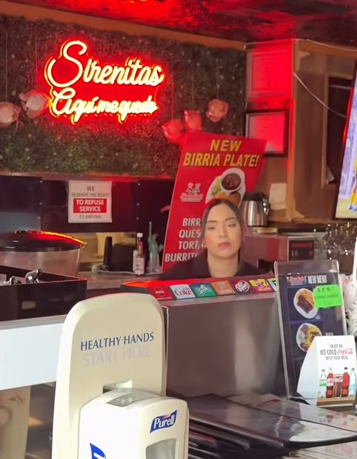 Restaurant Review-Bombed After Waitress Used Spanish Racial Slur Unaware Customer Understood