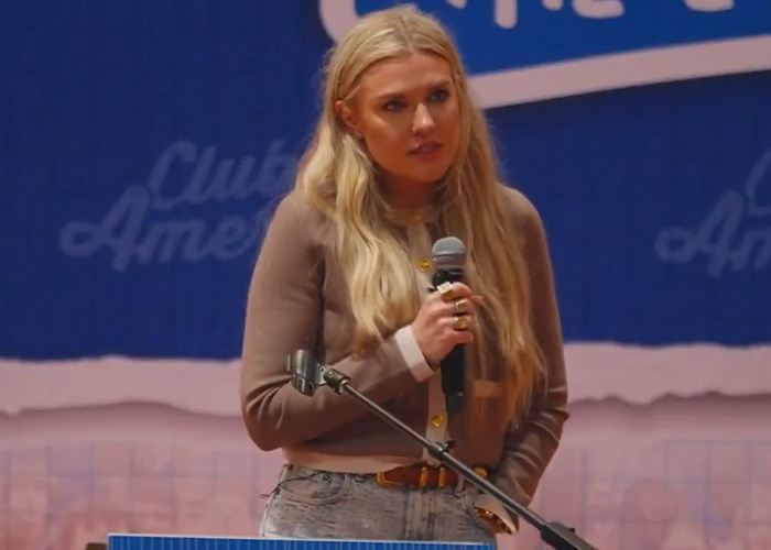 Erika Kirk Breaks Silence On Allegations Involving Her Kids And Charlie&rsquo;s Legacy As Criticism Mounts