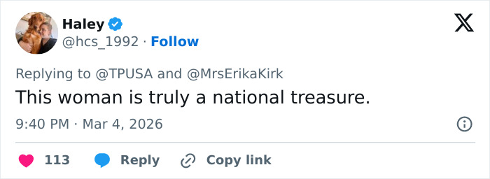 Erika Kirk Breaks Silence On Allegations Involving Her Kids And Charlie&rsquo;s Legacy As Criticism Mounts