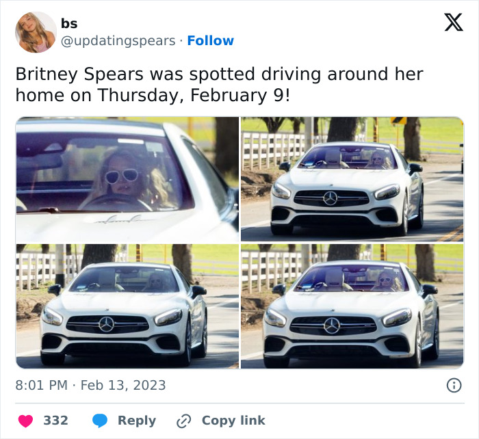 Britney Spears&rsquo; Manager Speaks Out As Report Details She Was Taken To Hospital After Arrest