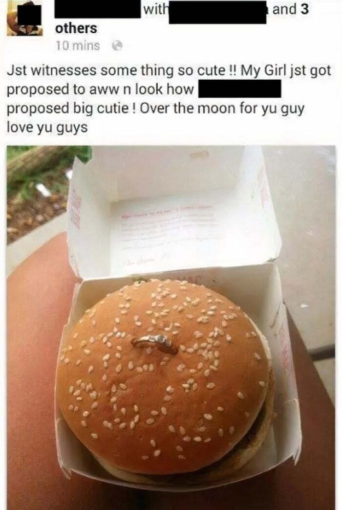 43 Marriage Proposals So Cringeworthy, Even The Ring Couldn&rsquo;t Save Them