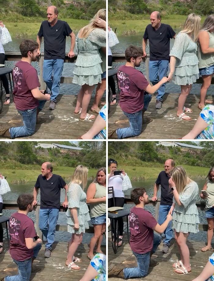 43 Marriage Proposals So Cringeworthy, Even The Ring Couldn&rsquo;t Save Them