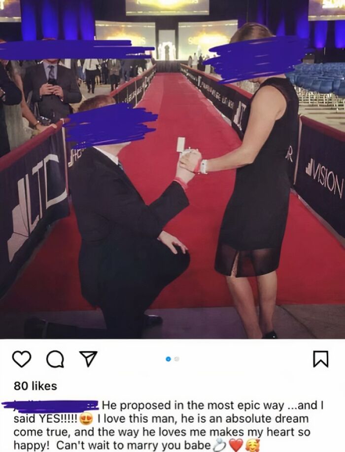 43 Marriage Proposals So Cringeworthy, Even The Ring Couldn&rsquo;t Save Them