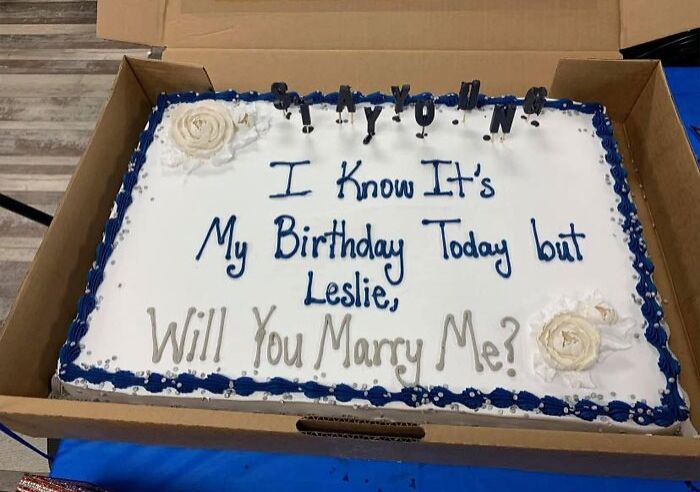 43 Marriage Proposals So Cringeworthy, Even The Ring Couldn&rsquo;t Save Them