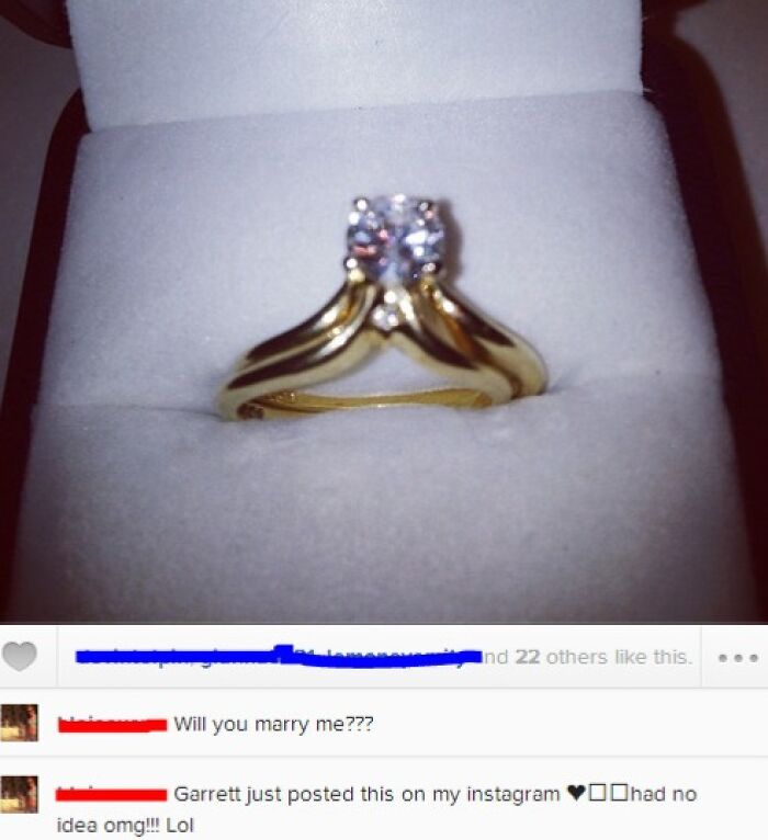 43 Marriage Proposals So Cringeworthy, Even The Ring Couldn&rsquo;t Save Them