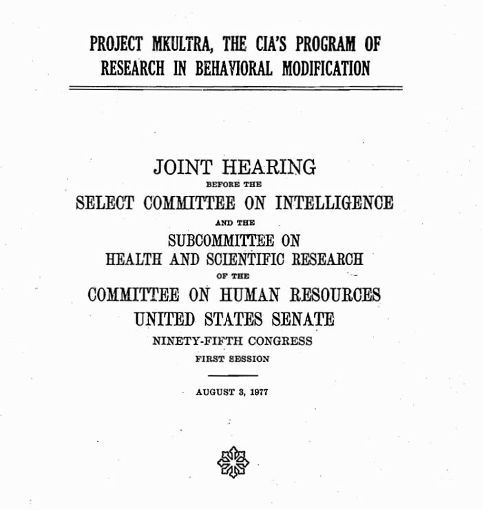 63 Classified Documents That Might Make You Lose Faith In Humanity