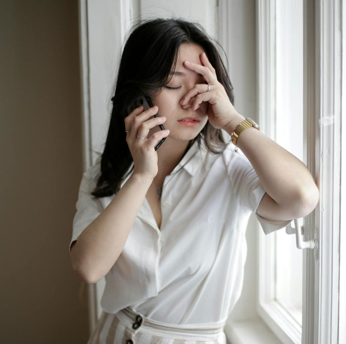 Woman Congratulates Boyfriend And His Pregnant Mistress In Front Of All Coworkers