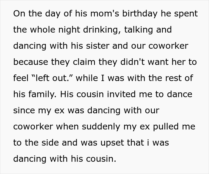 Woman Congratulates Boyfriend And His Pregnant Mistress In Front Of All Coworkers