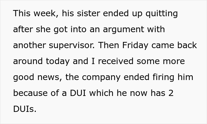 Woman Congratulates Boyfriend And His Pregnant Mistress In Front Of All Coworkers