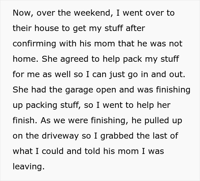 Woman Congratulates Boyfriend And His Pregnant Mistress In Front Of All Coworkers