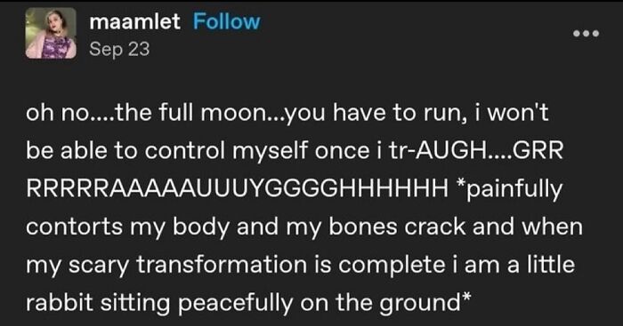 85 Unhinged And Wild Posts That Might Make You Think “Wait, What?”